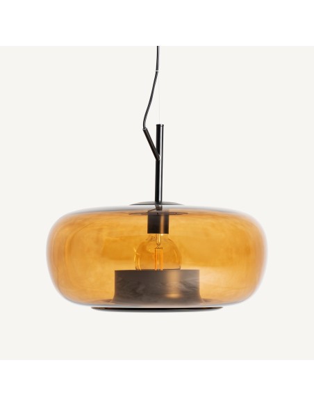 Lámpara de Colgar de Cristal de Vical Home – Diseño Elegante y Sofisticado