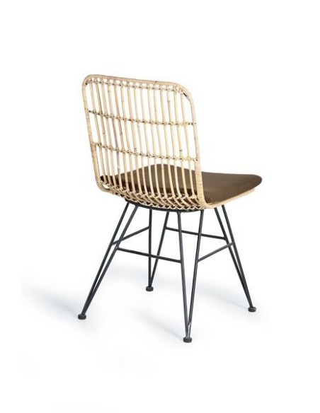 SET DE 2 SILLAS GC5653 (86X45X52)