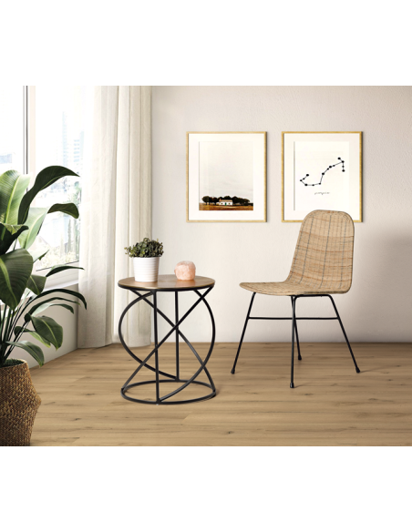 SET DE 2 SILLAS GC5731 (83X45X52)