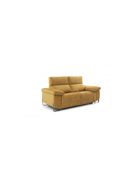Sofá Triana de Mayor Tapizados – Fijo o Relax Motorizado con Arcón en Brazos