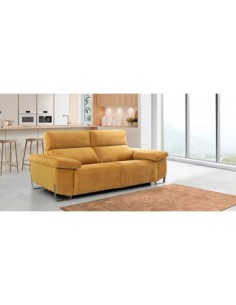 Sofá Triana de Mayor Tapizados – Fijo o Relax Motorizado...