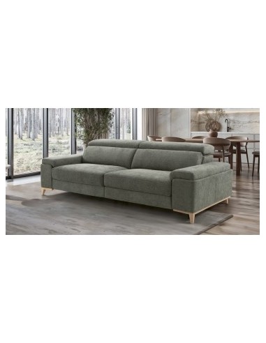 Sofá Sense de Mayor Tapizados con Asientos de...