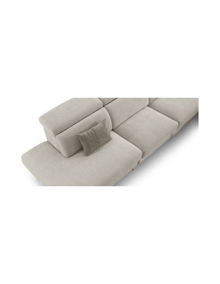 Sofá Sense de Mayor Tapizados con Asientos de Muelles Ensacados – Modular y Personalizable