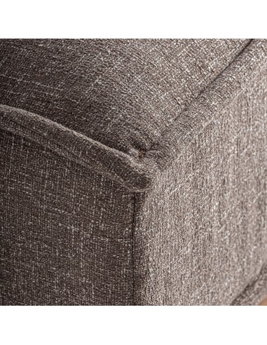 Módulo Sofá Central Aspach Marrón de Vical home...