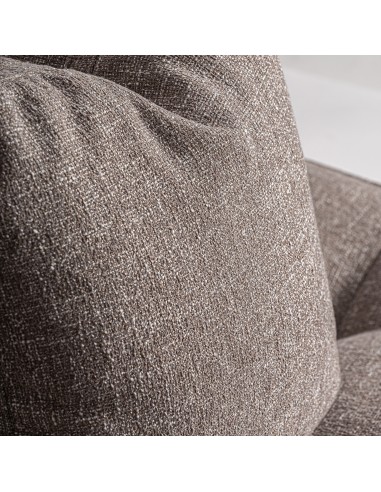 Módulo Sofá Central Aspach Marrón de Vical home...