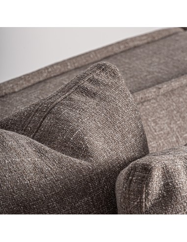 Módulo Sofá Central Aspach Marrón de Vical home...