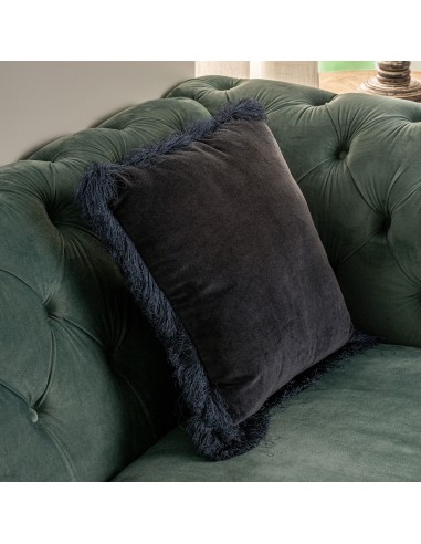 Cojín Zaid Azul de Vical home – Estilo Clásico...