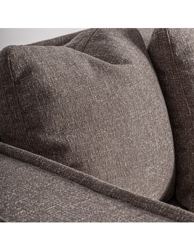 Módulo Sofá Esquinero Aspach Marrón de Vical...