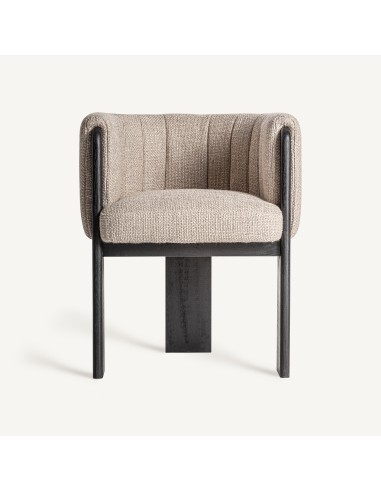 Silla Cluny Gris Jaspeada de Vical Home –...