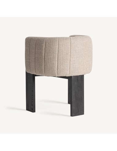 Silla Cluny Gris Jaspeada de Vical Home –...