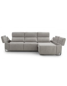 Sofá chaiselongue Triana de Mayor Tapizados – Fijo o... 2