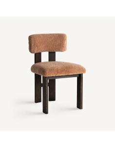 Silla Vical Home en Madera de Fresno – Diseño Natural y...