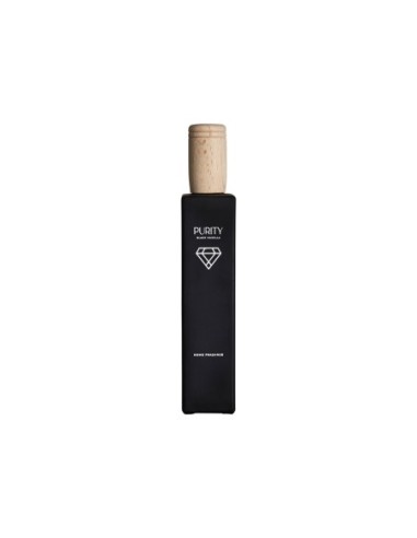 Spray purity