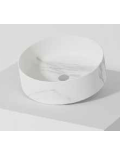 Lavabo sobre encimera fino Cilin...