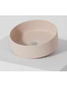 Lavabo sobre encimera fino Cilin...