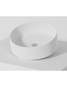 Lavabo sobre encimera fino Cilin... 2