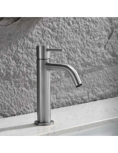 GRIFO LAVABO PROMISE CROMO/NEGRO/ORO/NIQUEL 2