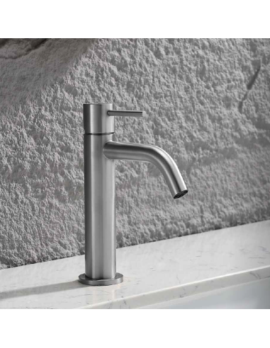 GRIFO LAVABO PROMISE CROMO/NEGRO/ORO/NIQUEL