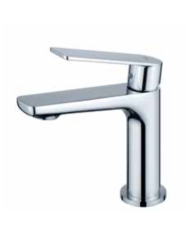 Grifo lavabo monomando  GLORY CROMO/NEGRO/ORO