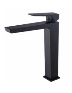 Grifo lavabo monomando alto INFINITE CROMO/NEGRO/ORO/ORO...