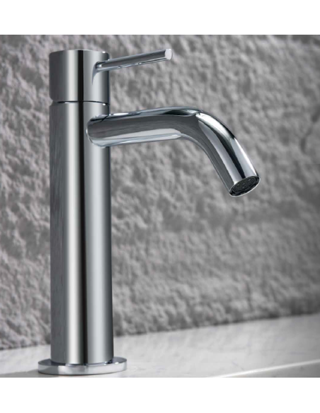 GRIFO LAVABO PROMISE CROMO/NEGRO/ORO/NIQUEL