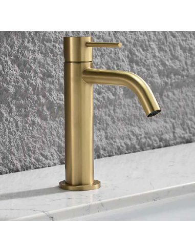 GRIFO LAVABO PROMISE CROMO/NEGRO/ORO/NIQUEL