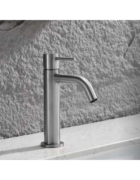 GRIFO LAVABO PROMISE CROMO/NEGRO/ORO/NIQUEL