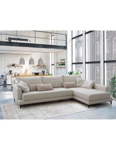 Sofá chaiselongue Vento de Mayor Tapizados – Diseño de...