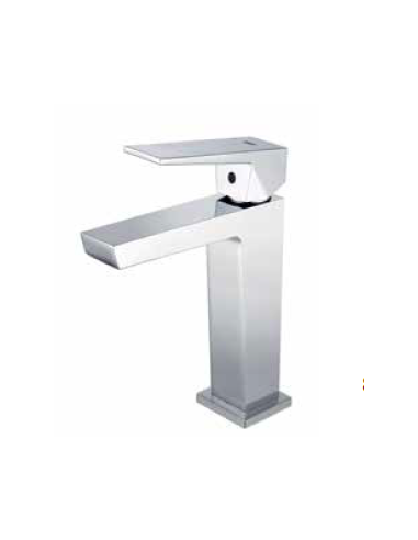 Grifo lavabo monomando INFINITE CROMO/NEGRO/ORO/ORO ROSA