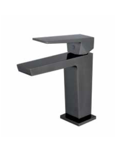 Grifo lavabo monomando INFINITE CROMO/NEGRO/ORO/ORO ROSA