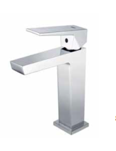 Grifo lavabo monomando INFINITE CROMO/NEGRO/ORO/ORO ROSA 2