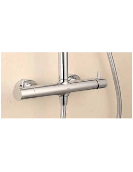 Grifo ducha monomando PROMISE CROMO/NEGRO/ORO/NIQUEL