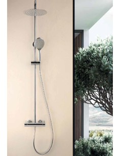 Grifo ducha monomando PROMISE CROMO/NEGRO/ORO/NIQUEL