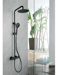 Grifo ducha monomando PROMISE CROMO/NEGRO/ORO/NIQUEL