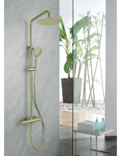 Grifo ducha monomando PROMISE CROMO/NEGRO/ORO/NIQUEL