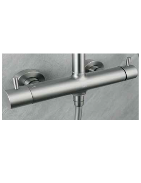 Grifo ducha monomando PROMISE CROMO/NEGRO/ORO/NIQUEL