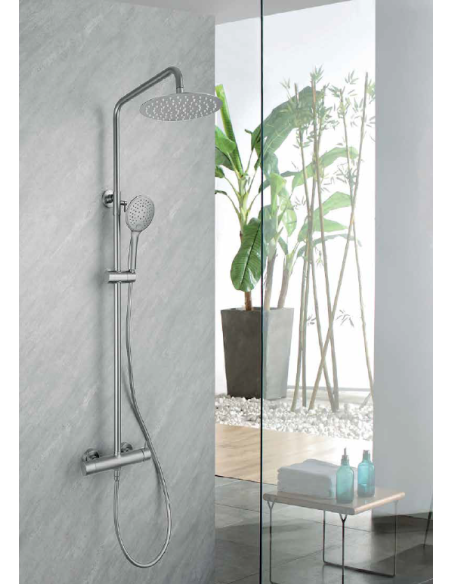 Grifo ducha monomando PROMISE CROMO/NEGRO/ORO/NIQUEL