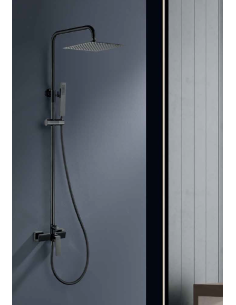 Grifo ducha monomando INFINITE CROMO/NEGRO/ORO/ORO ROSA