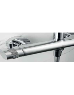 Grifo ducha monomando DIAMOND CROMO/ORO/GRIS 2