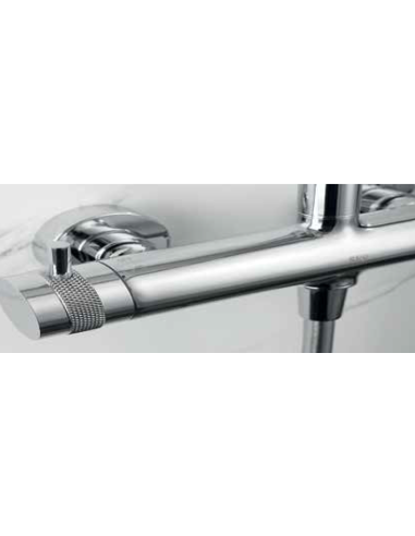 Grifo ducha monomando DIAMOND CROMO/ORO/GRIS