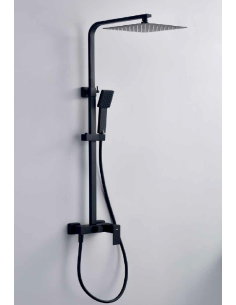 Grifo ducha monomando ARMY CROMO/NEGRO/ORO/NIQUEL 2