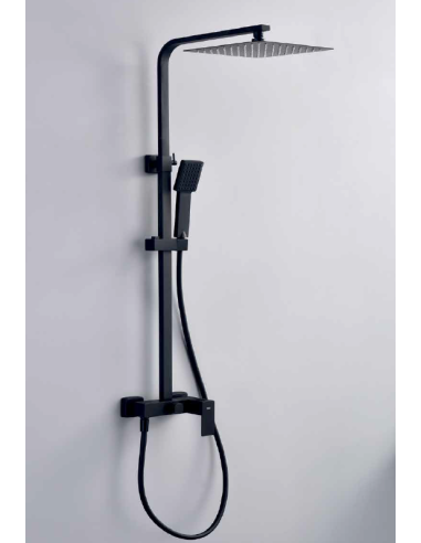 Grifo ducha monomando ARMY CROMO/NEGRO/ORO/NIQUEL