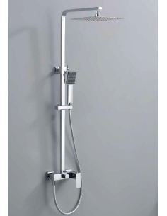 Grifo ducha monomando ARMY CROMO/NEGRO/ORO/NIQUEL