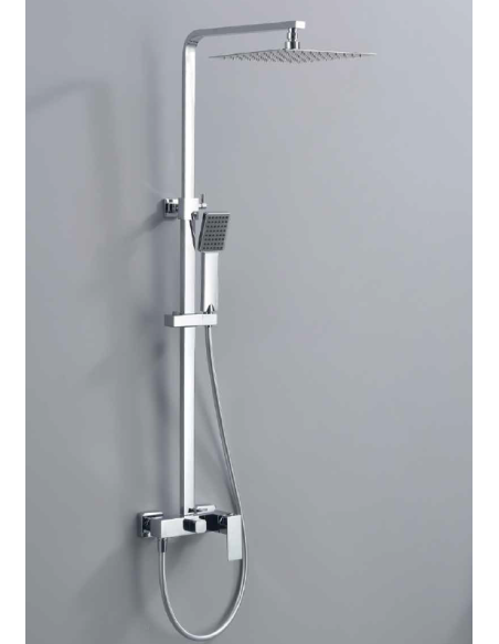 Grifo ducha monomando ARMY CROMO/NEGRO/ORO/NIQUEL