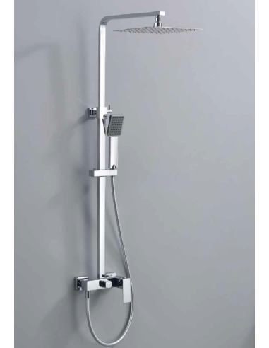 Grifo ducha monomando ARMY CROMO/NEGRO/ORO/NIQUEL