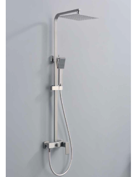 Grifo ducha monomando ARMY CROMO/NEGRO/ORO/NIQUEL