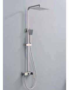 Grifo ducha monomando ARMY CROMO/NEGRO/ORO/NIQUEL