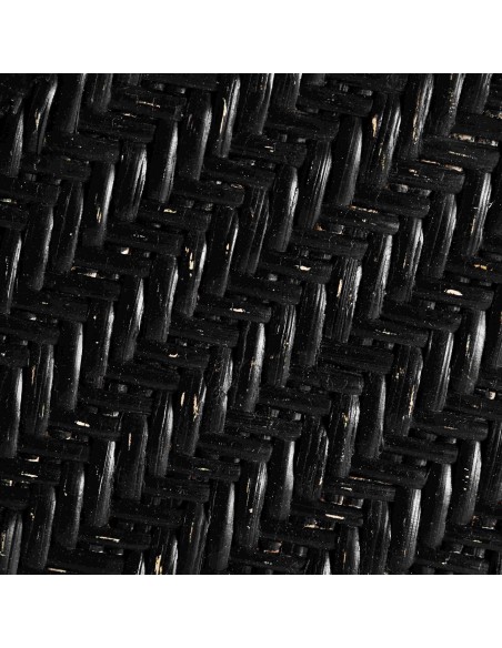 Panel Decorativo de Ratán Marrón 50x100 cm – Vical Home