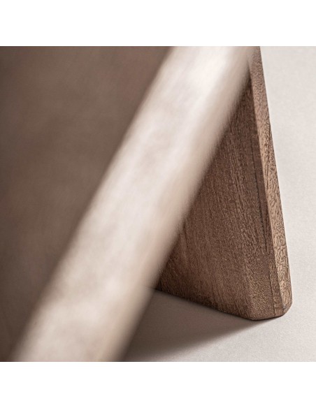 Mesa de Comedor Lendine de Madera de Mango en Color Marrón – Vical Home