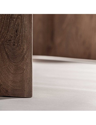 Mesa de Comedor Lendine de Madera de Mango en...